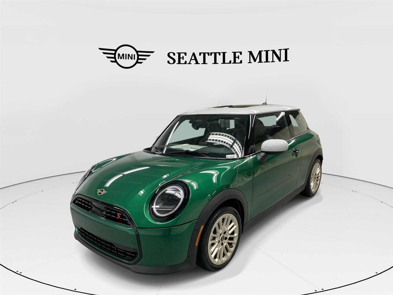 2026 MINI Hardtop 2 Door S's photo