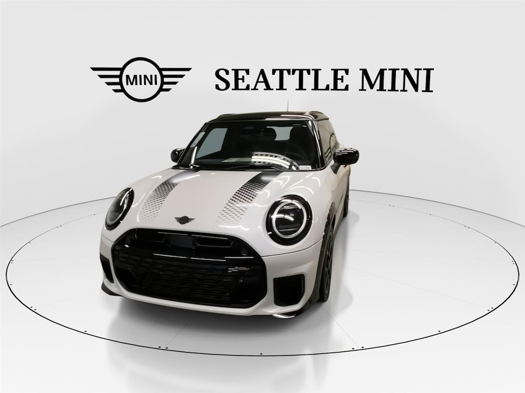 New 2026 MINI 2 Door Iconic Hatchback