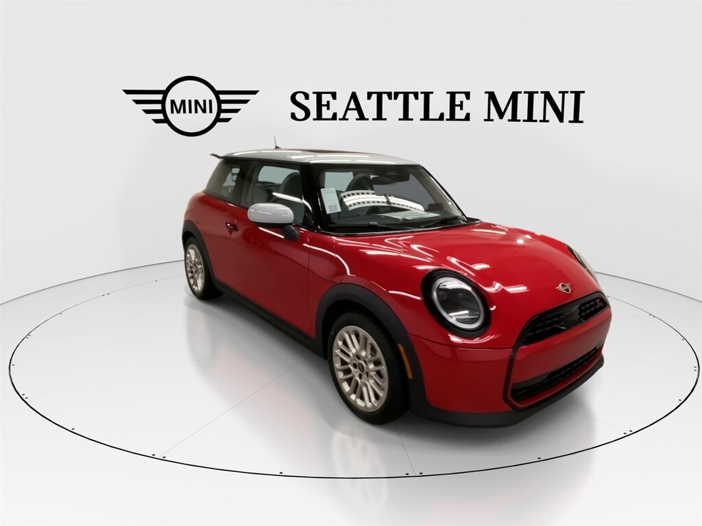 New 2026 MINI 2 Door Signature Plus Hatchback