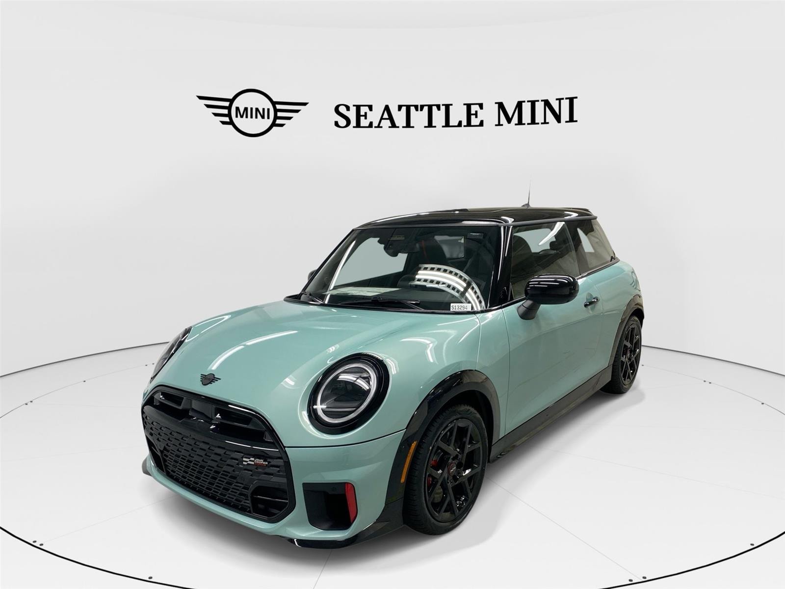 2026 MINI Hardtop 2 Door John Cooper Works's photo