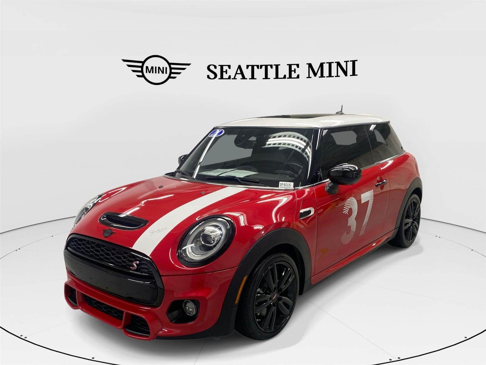 2021 MINI Hardtop 2 Door S
