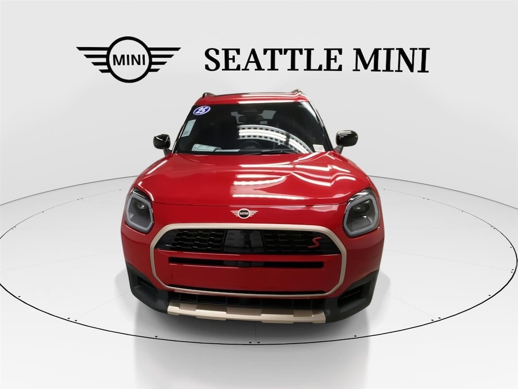 Certified 2025 MINI Countryman S SUV