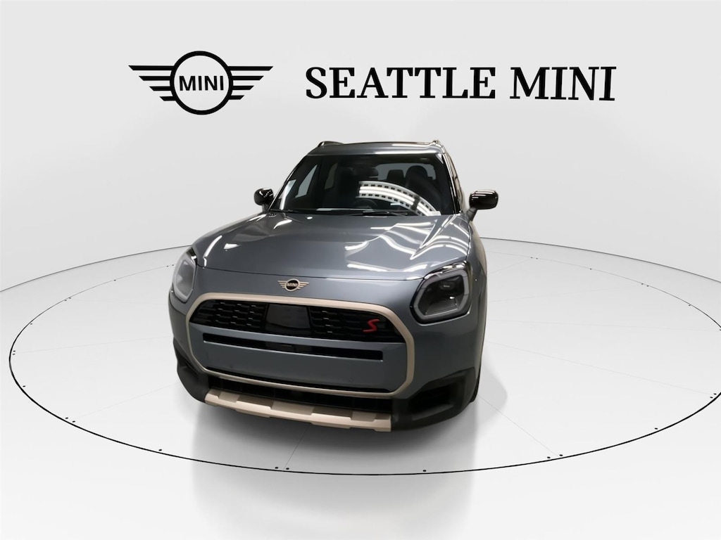 New 2026 MINI Countryman Iconic SUV