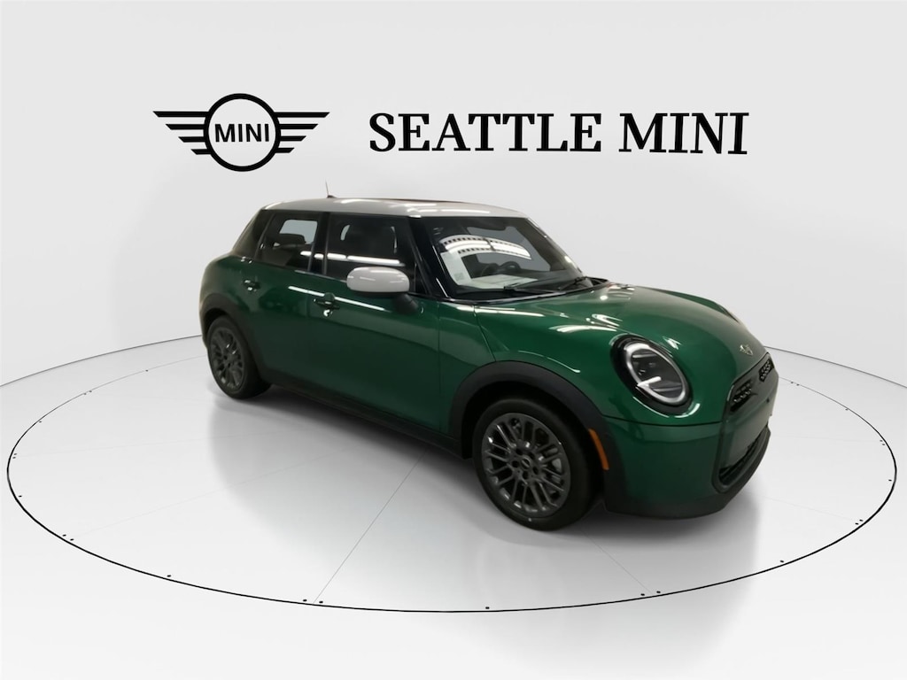 New 2026 MINI 4 Door Iconic Hatchback