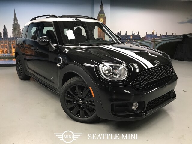 New 2019 Mini Countryman For Sale At Seattle Mini Vin