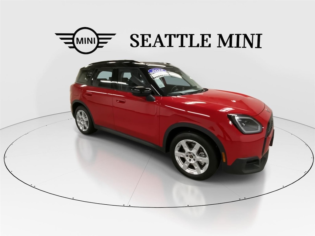 Used 2025 MINI Countryman SE SUV
