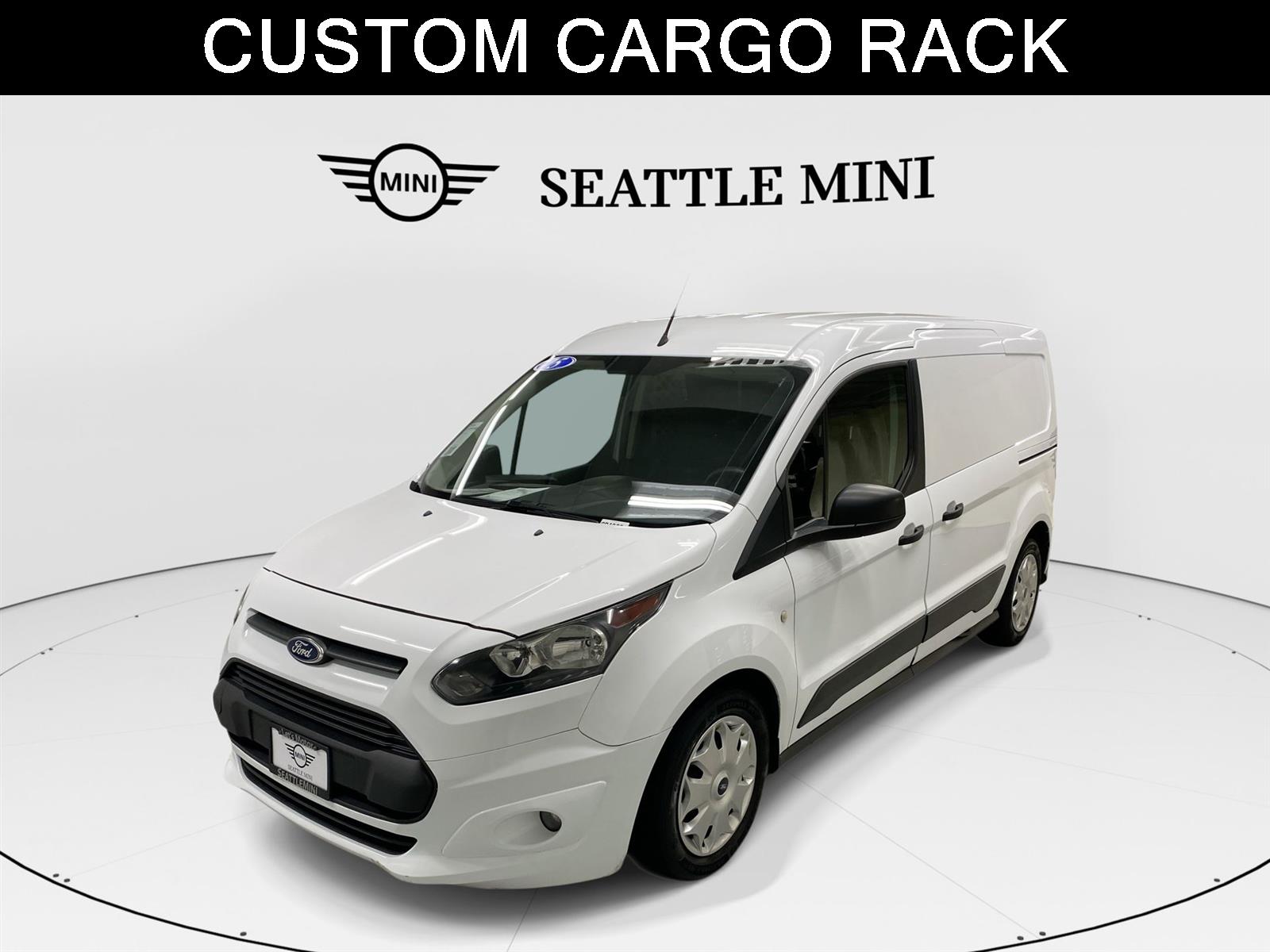 2015 Ford Transit Connect XLT