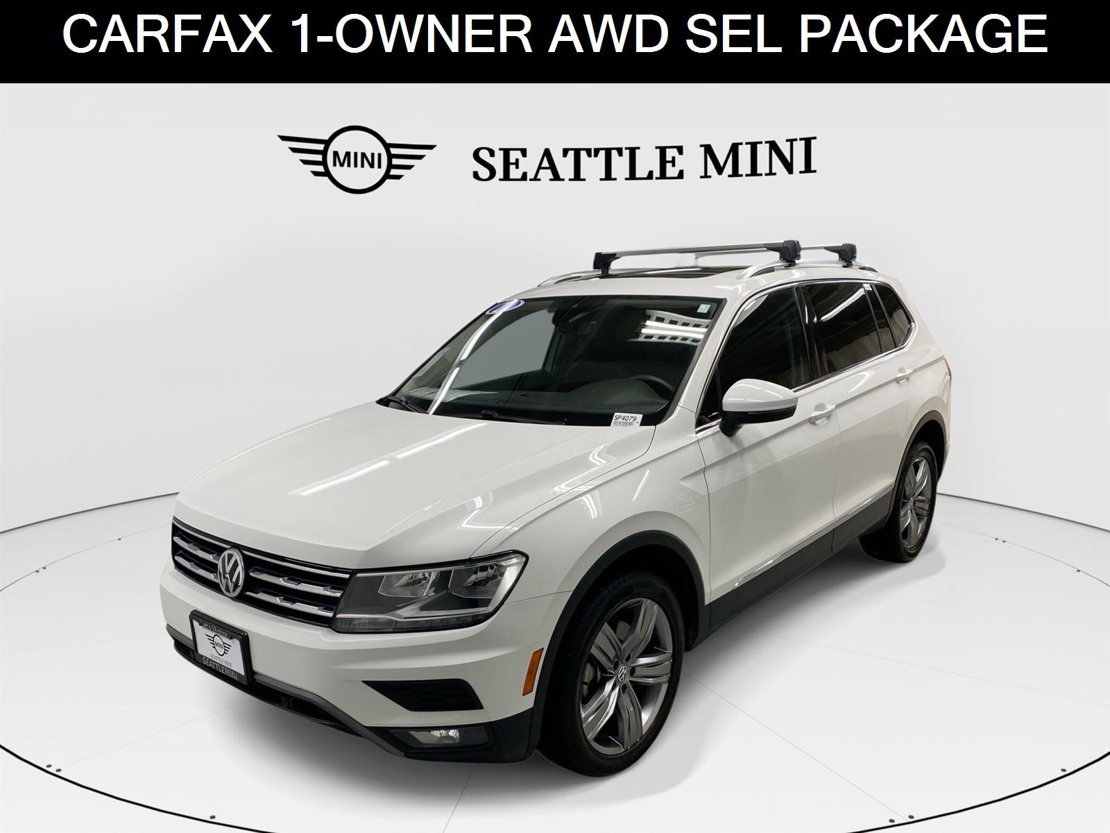 2021 Volkswagen Tiguan SEL