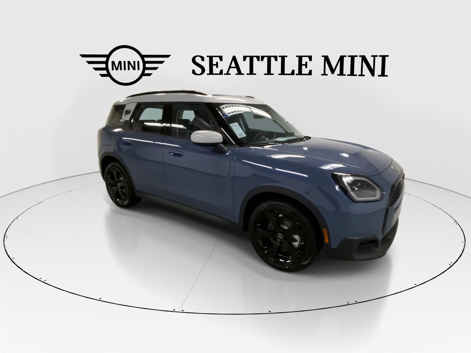 2026 Mini Countryman S ALL4 photo 2