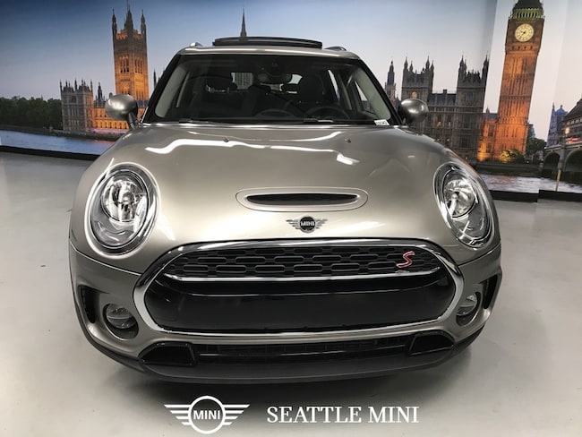 New 2019 Mini Clubman For Sale At Seattle Mini Vin Wmwlu5c55k2g05127