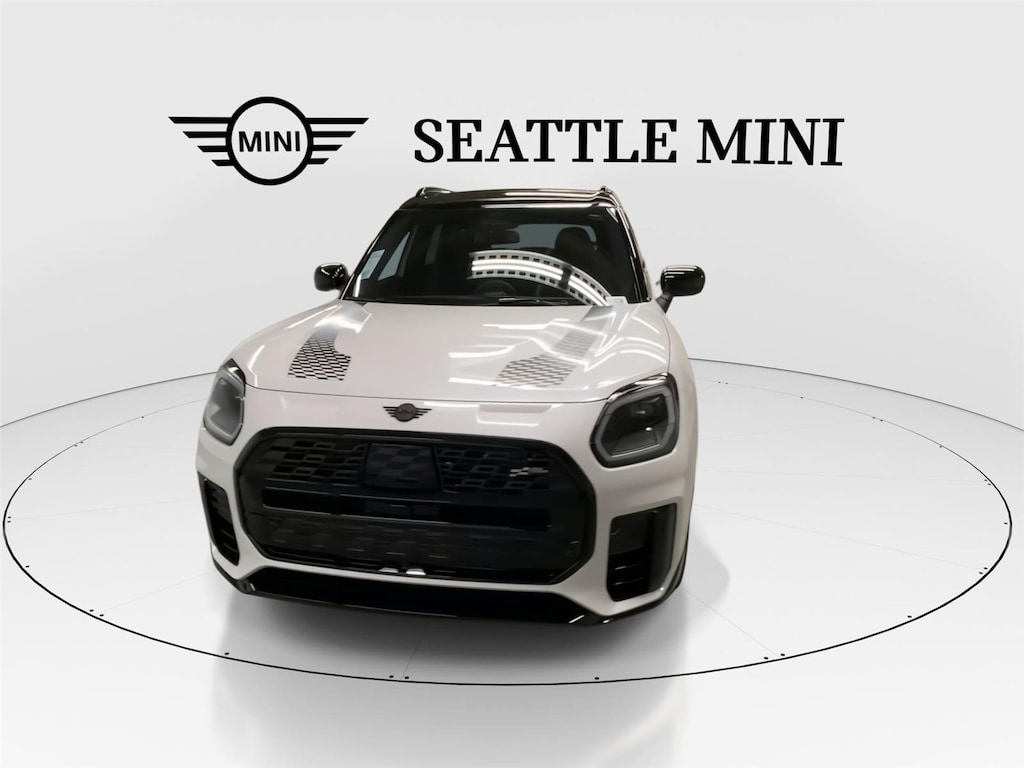 New 2026 MINI Countryman Iconic SUV