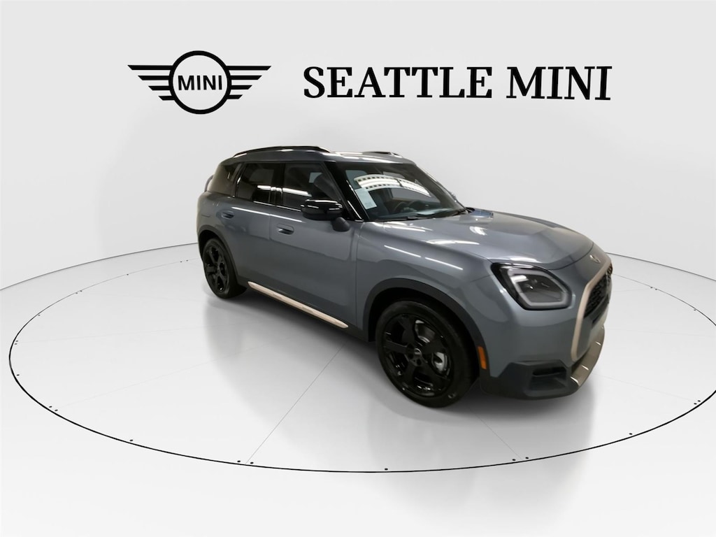New 2026 MINI Countryman Iconic SUV