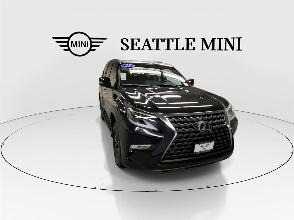 Used 2023 Lexus GX GX 460 Premium SUV