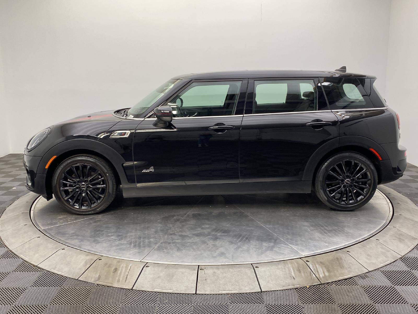 Certified 2022 MINI Clubman S with VIN WMWXJ1C07N2R06667 for sale in Seattle, WA