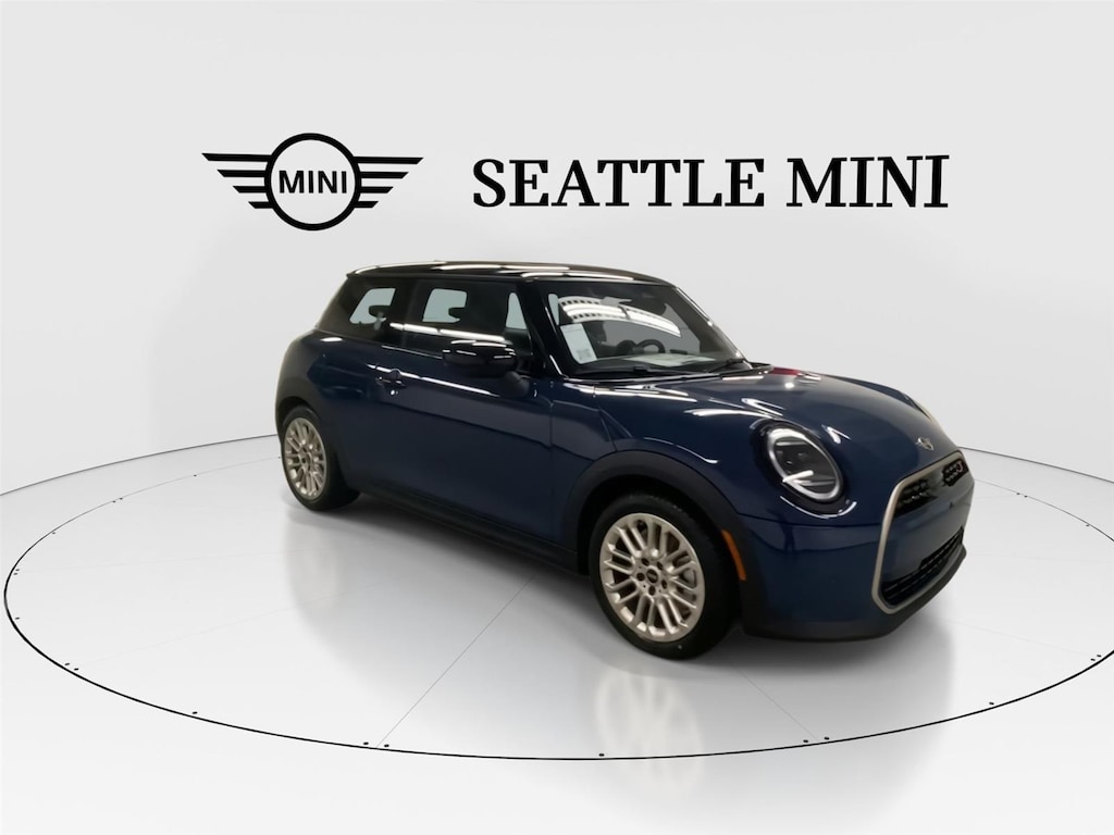 New 2026 MINI 2 Door Iconic Hatchback