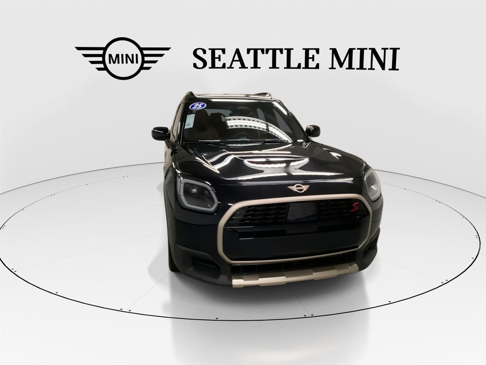 Used 2025 MINI Countryman S with VIN WMZ23GA04S7R16729 for sale in Seattle, WA