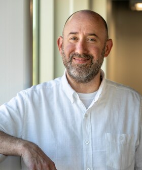 Staff member Michael Sylvan from 4bdc37b21b79