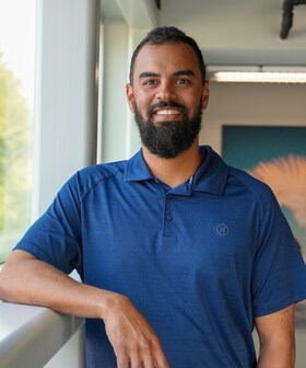 Staff member Brian Walton from 239710813e73