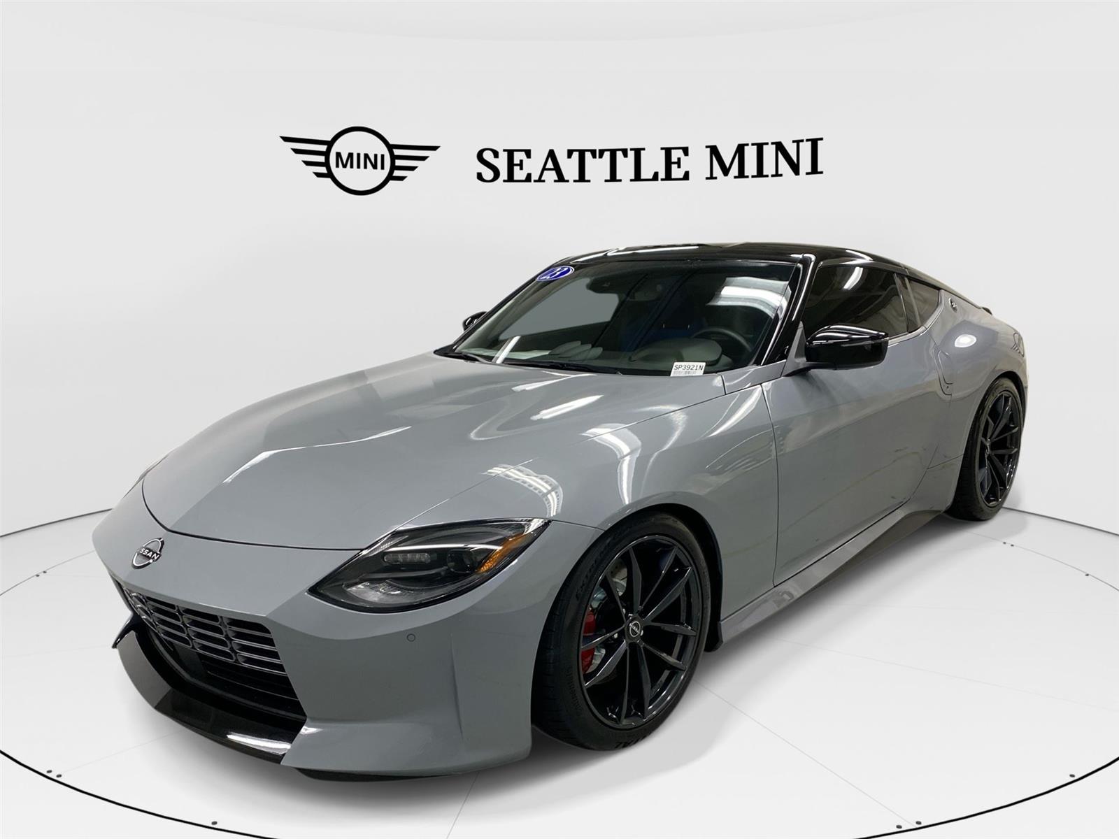 2023 Nissan Z Performance's photo