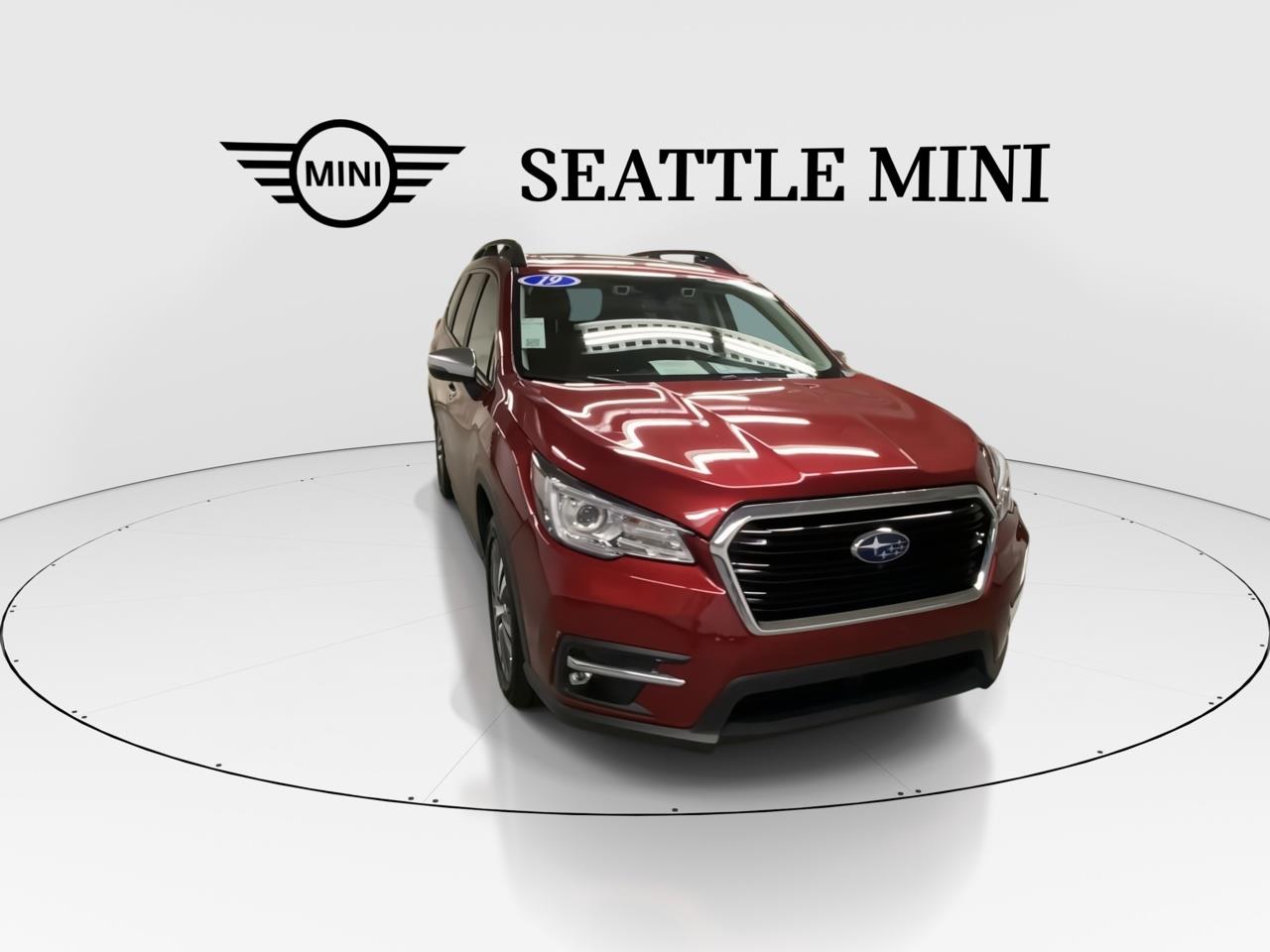 2019 Subaru Ascent Touring photo 3