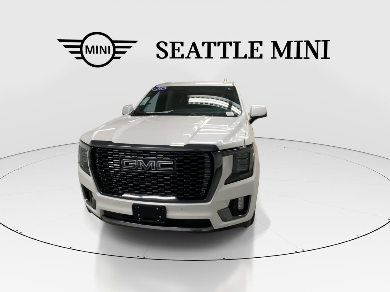 2024 Gmc Yukon Denali Ultimate photo 4