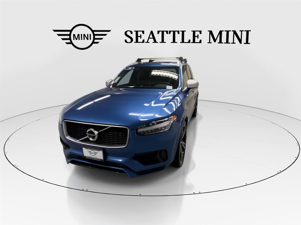 Used 2016 Volvo XC90 Hybrid T8 R-Design SUV