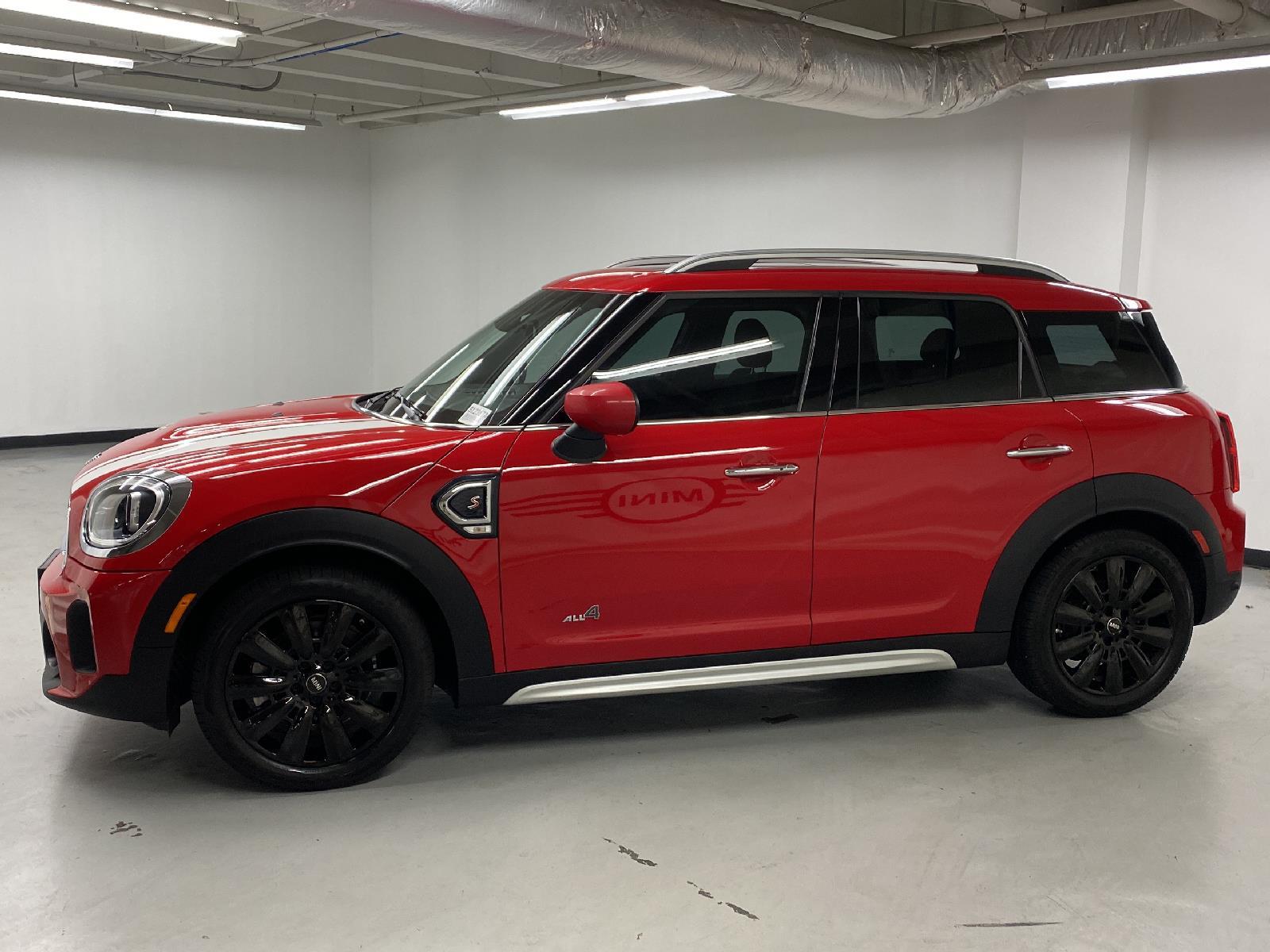 Certified 2023 MINI Countryman S with VIN WMZ83BR08P3R01621 for sale in Seattle, WA