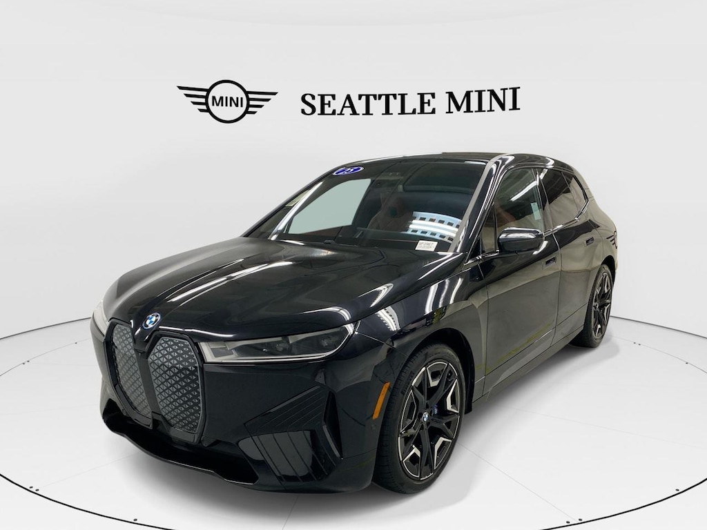 Used 2025 BMW iX M60 Sports Activity Vehicle