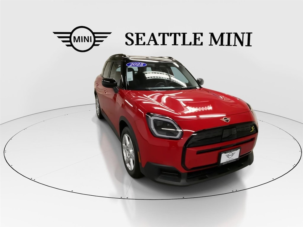 Used 2025 MINI Countryman SE SUV