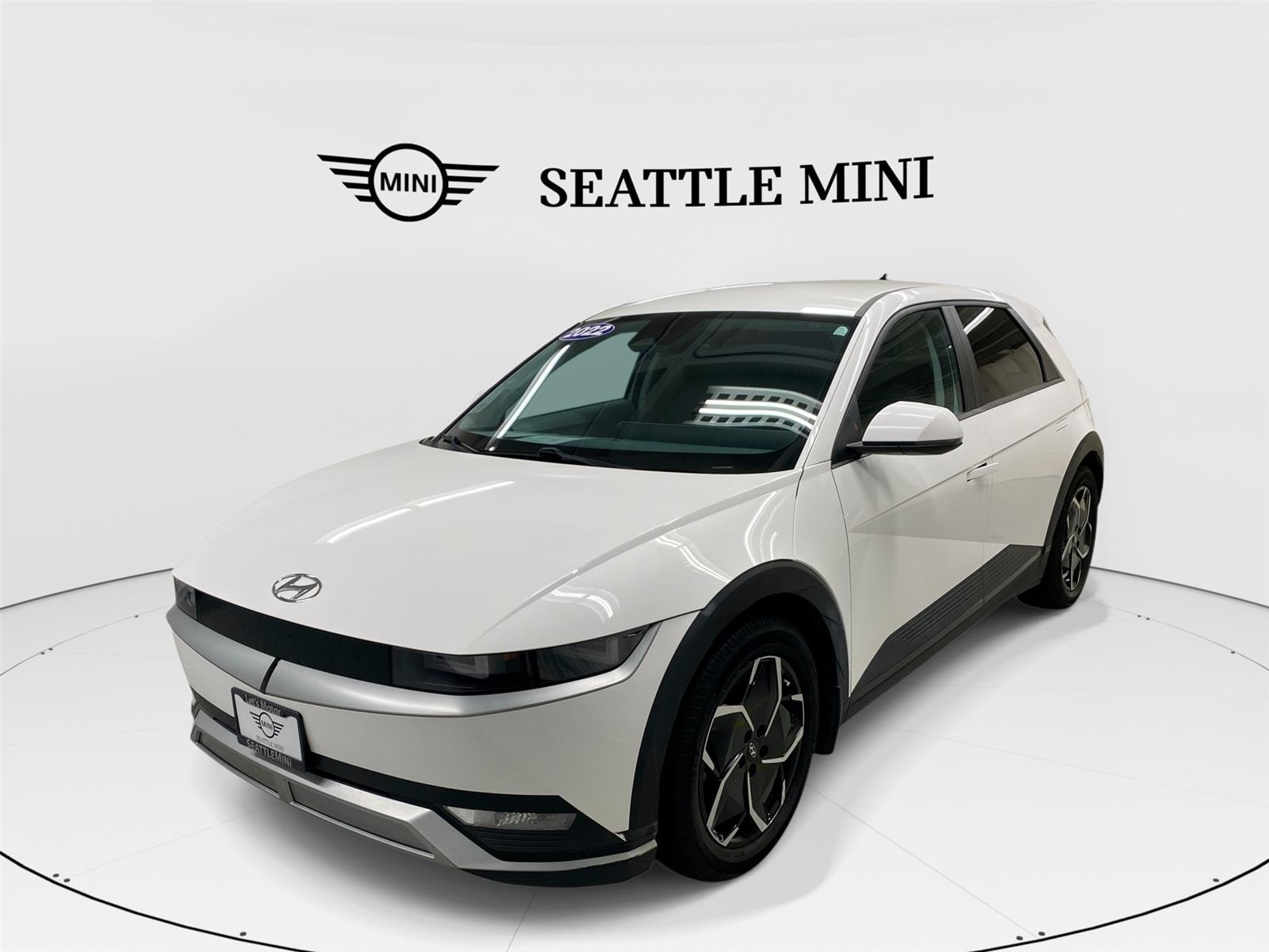 2022 Hyundai IONIQ 5 SE