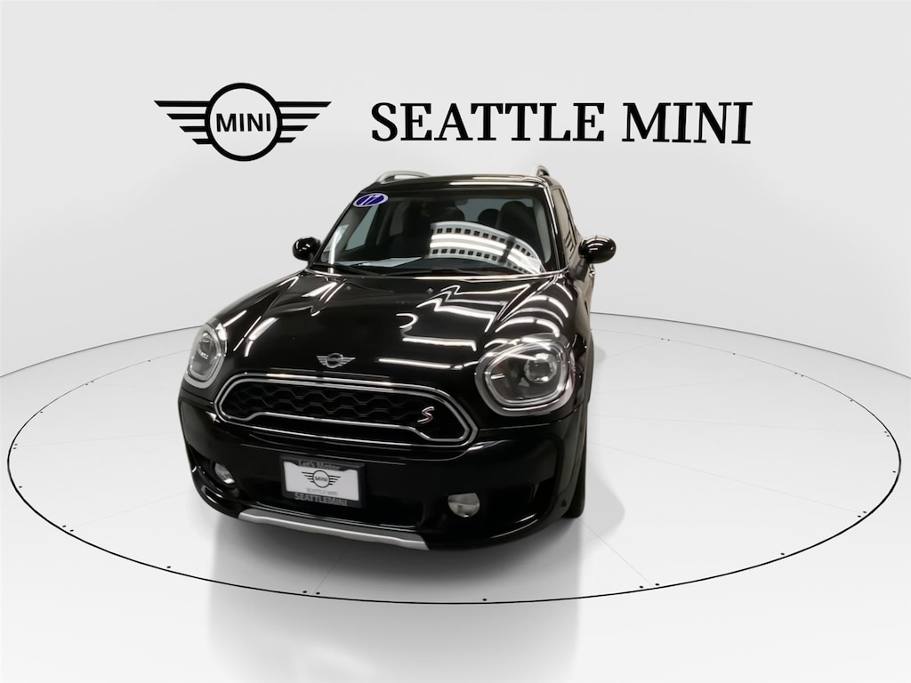 Used 2017 MINI Countryman Cooper S SUV