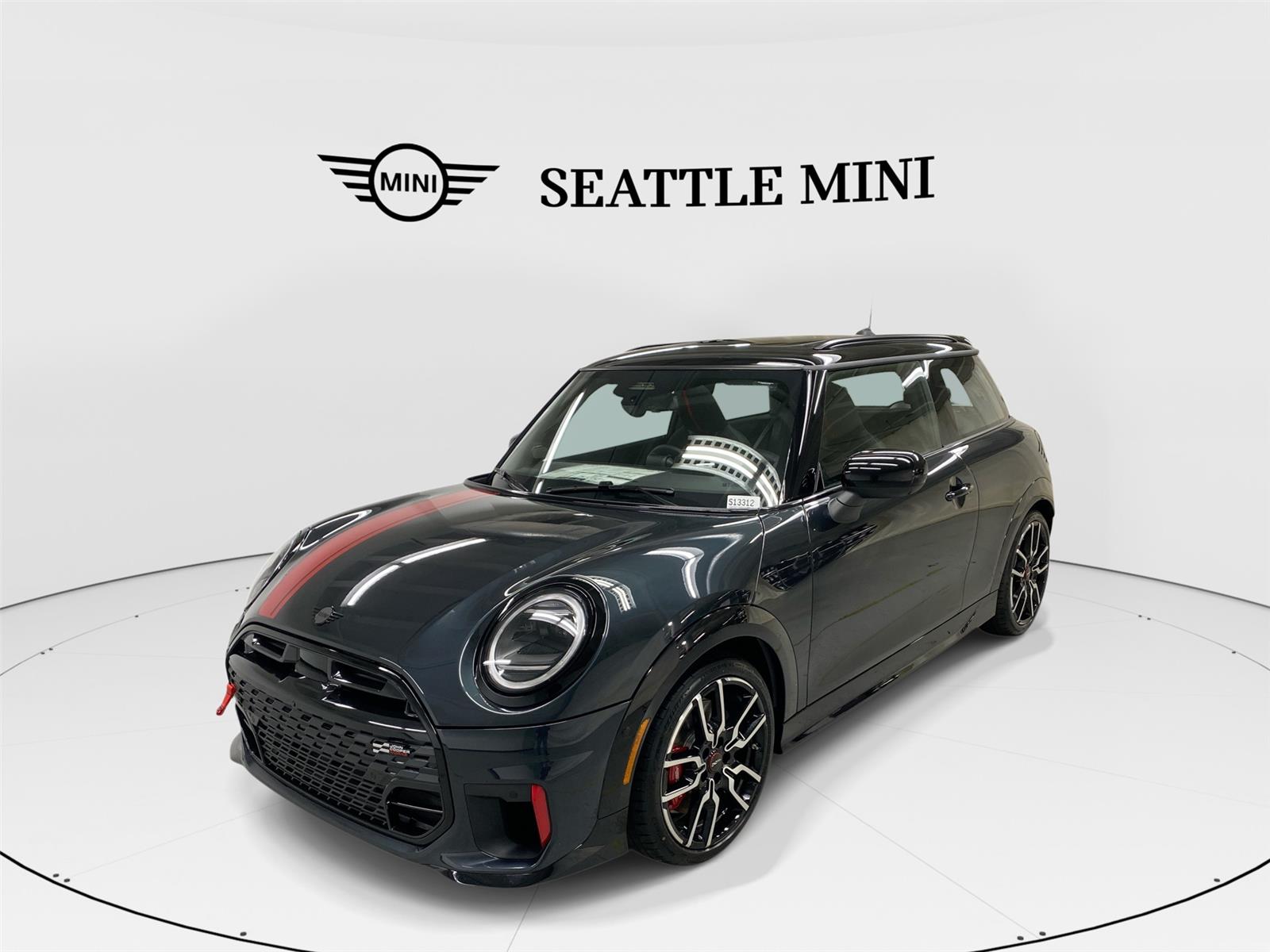 2026 MINI Hardtop 2 Door John Cooper Works's photo