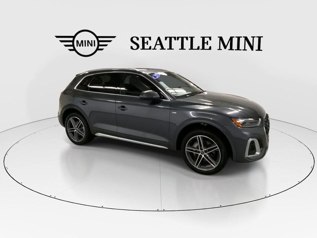 Used 2025 Audi Q5 S Line Premium Plus SUV