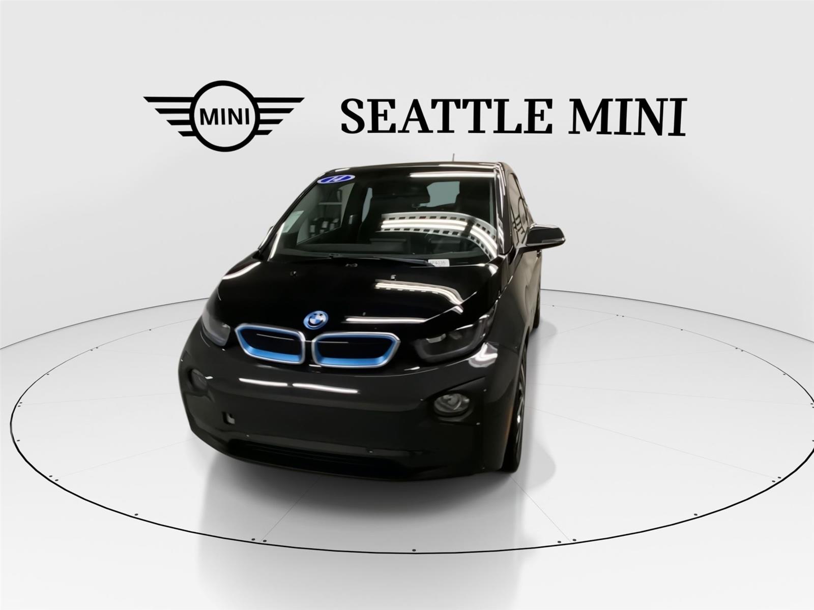 2014 Bmw i3 Range Extender photo 4