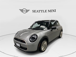 2025 MINI Hardtop 2 Door Cooper S Hatchback