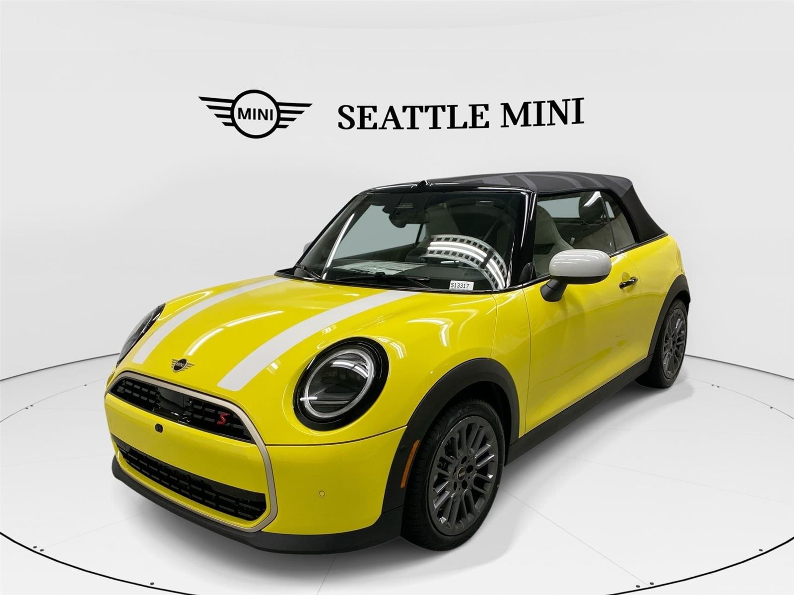 2026 MINI Convertible S's photo