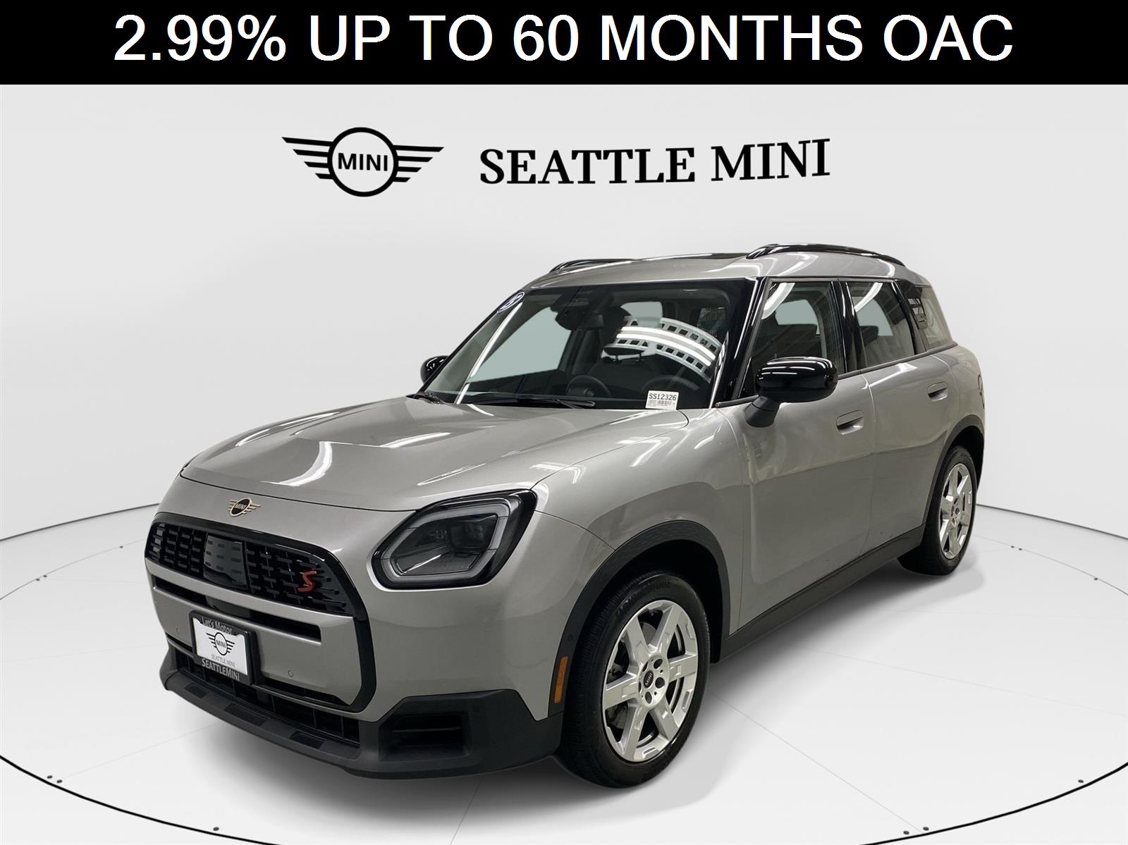 2025 MINI Countryman S