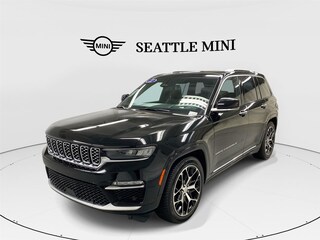 2022 Jeep Grand Cherokee Summit Reserve SUV