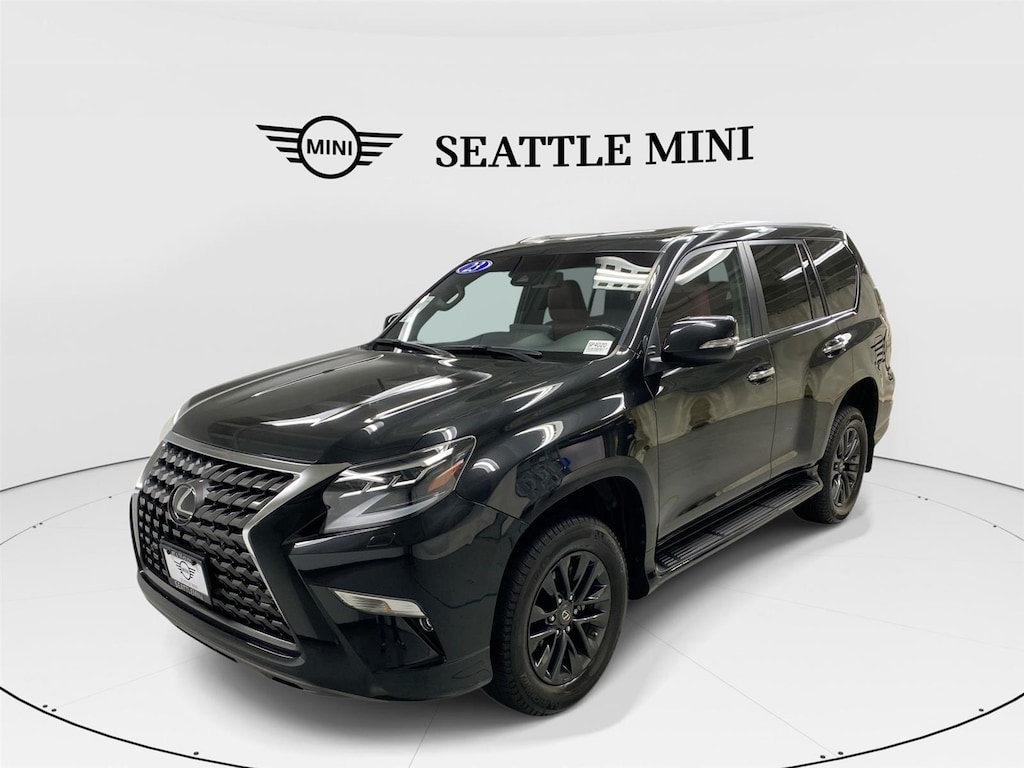 Used 2023 Lexus GX GX 460 Premium SUV