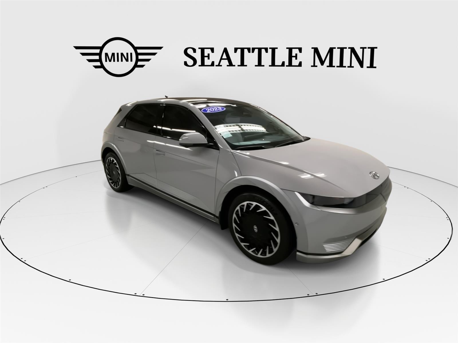 Used 2023 Hyundai IONIQ 5 Limited with VIN KM8KRDAF1PU145393 for sale in Seattle, WA