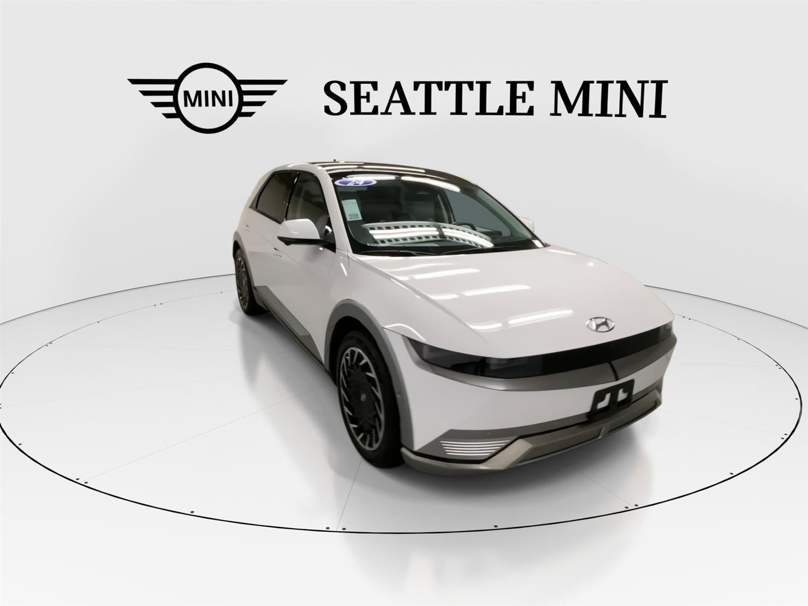Used 2024 Hyundai IONIQ 5 Limited with VIN KM8KRDDF7RU266959 for sale in Seattle, WA