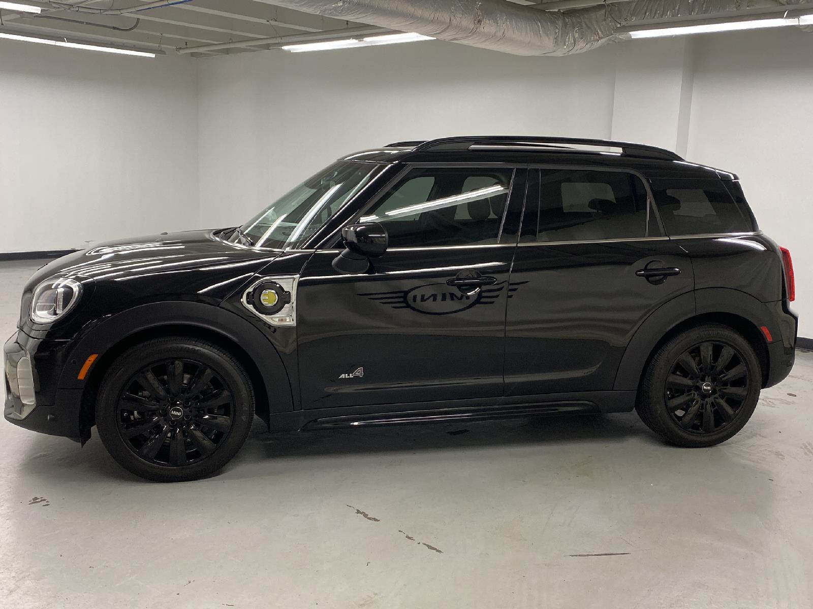 Certified 2022 MINI Countryman S E PHEV with VIN WMZ23BS06N3N38152 for sale in Seattle, WA