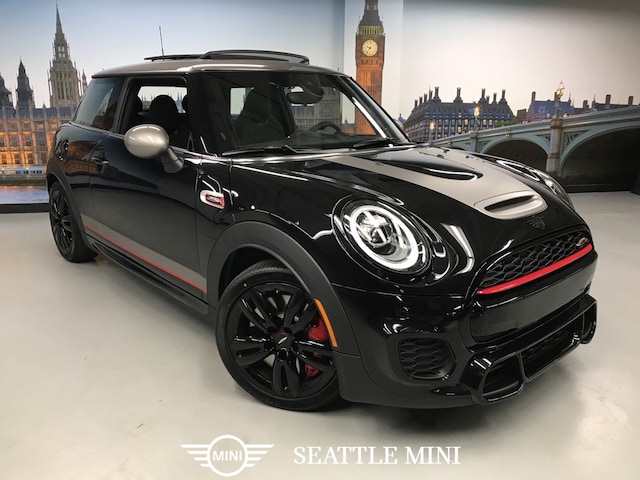 2019 Mini Cooper Signature Hardtop 2 Door Fwd