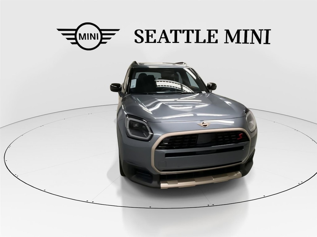 New 2026 MINI Countryman Iconic SUV