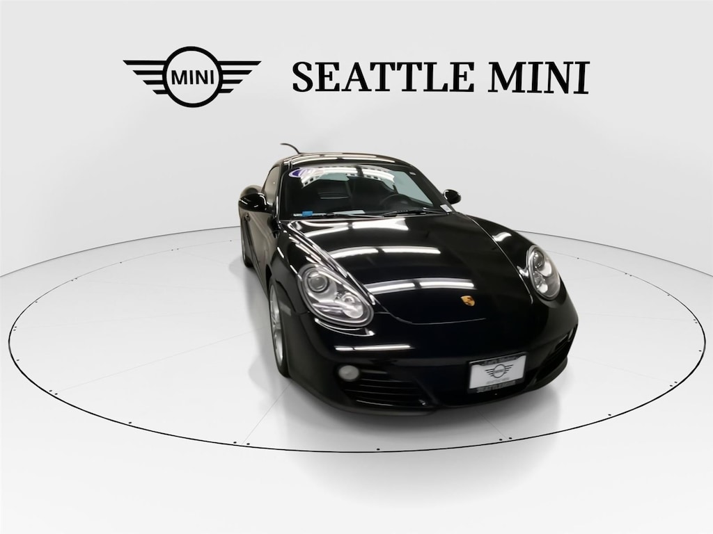 Used 2009 Porsche Cayman Base Coupe