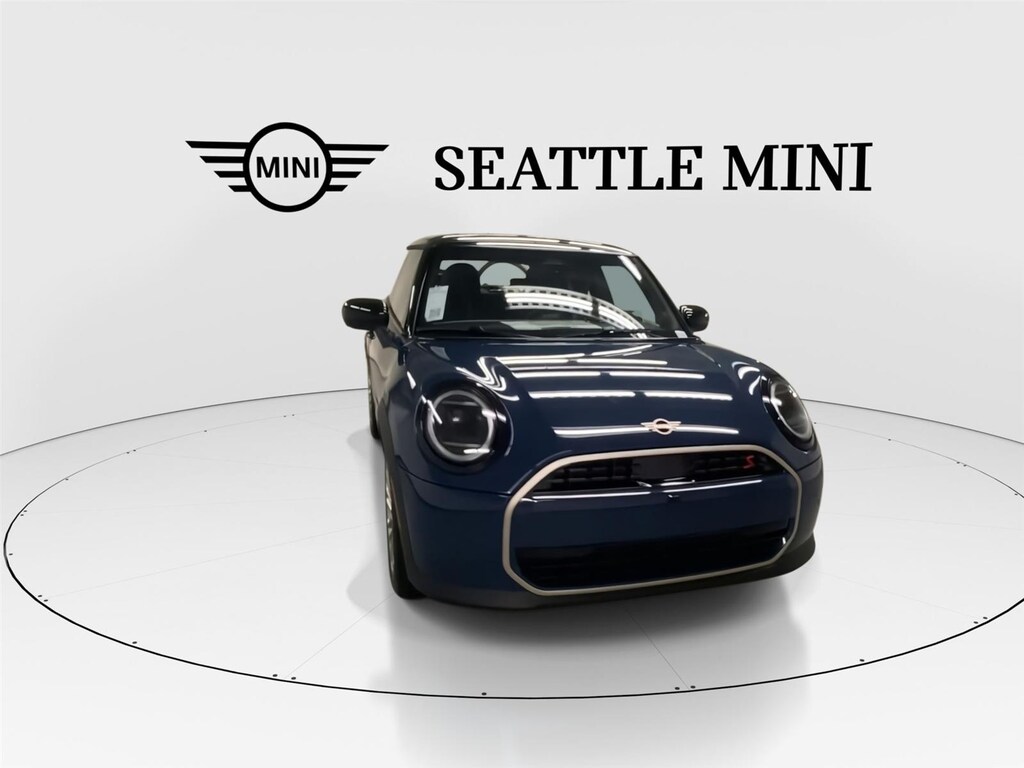 New 2026 MINI 2 Door Iconic Hatchback