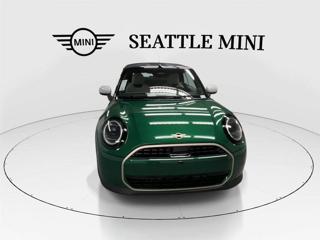 New 2026 MINI Convertible Iconic Convertible