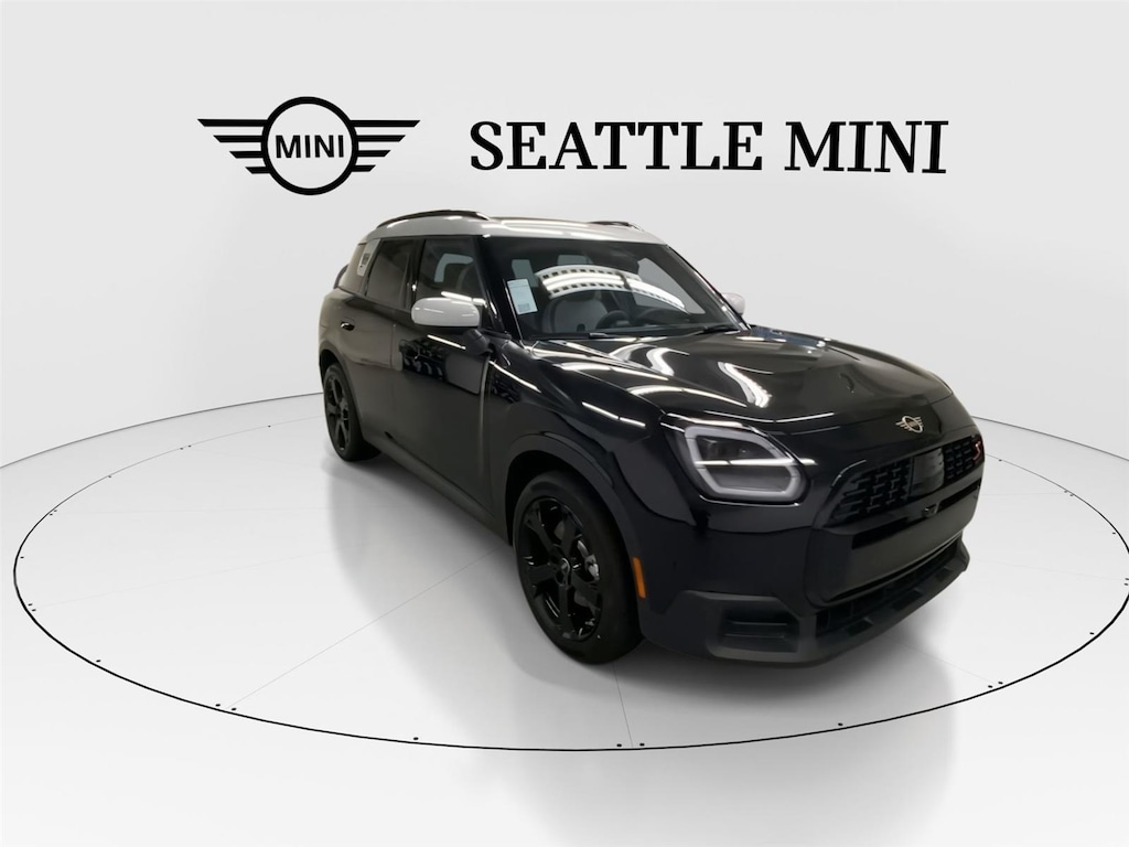 New 2026 MINI Countryman Iconic SUV