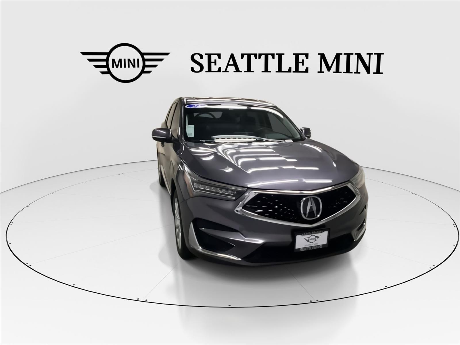 2021 Acura RDX photo 3