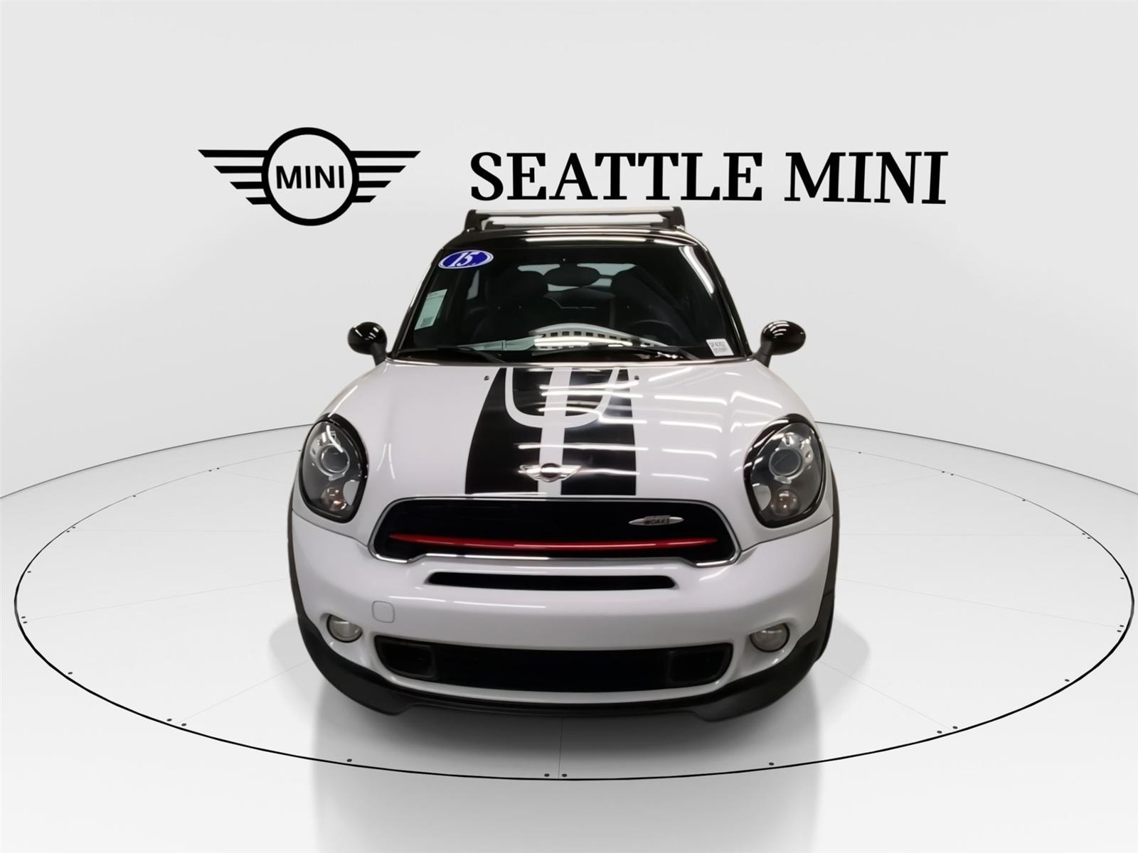 2015 Mini Paceman John Cooper Works photo 3